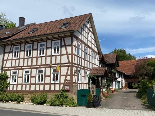 Bad Rodach Apartment | Wohnen & Kunst