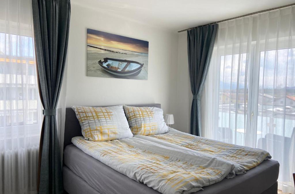 Wals Apartment | Wohnen mit Bergausblick