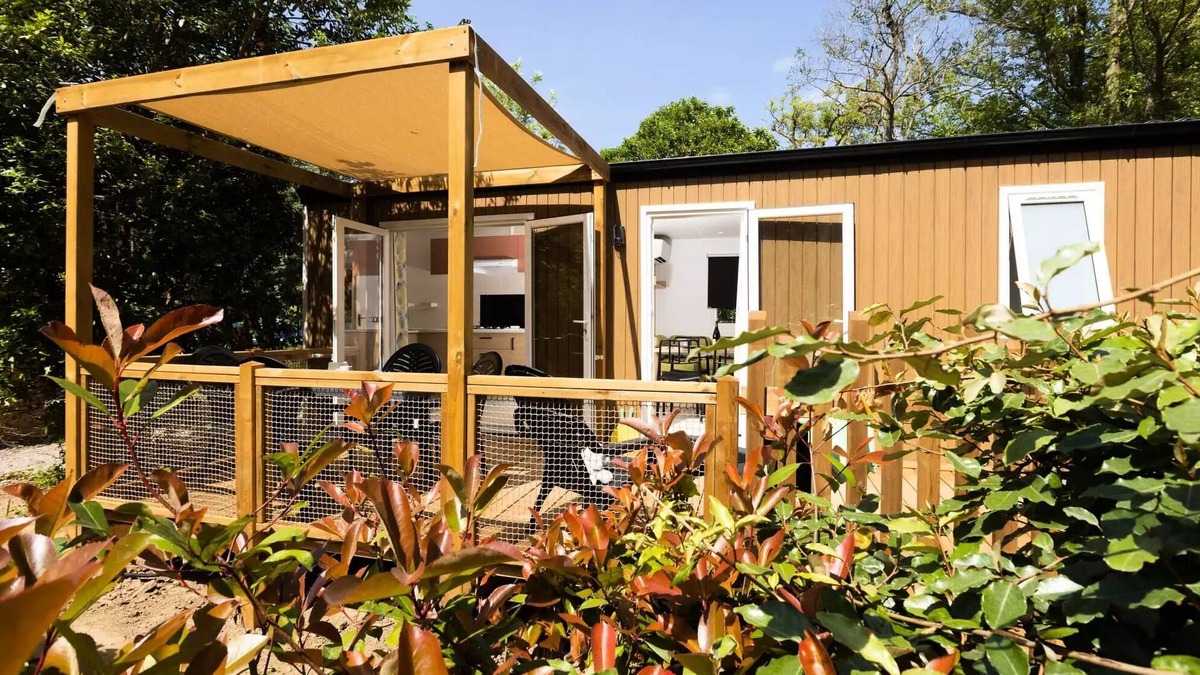 Palau-del-Vidre House | Wohnmobil RIVIERA SUITE CLIM/TV 4 Personen