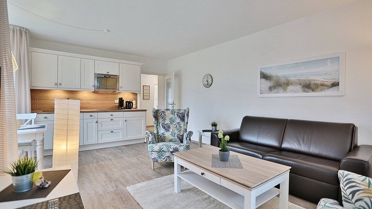 Timmendorfer Strand Apartment | Wohnpark am Mühlenteich Appartement 32