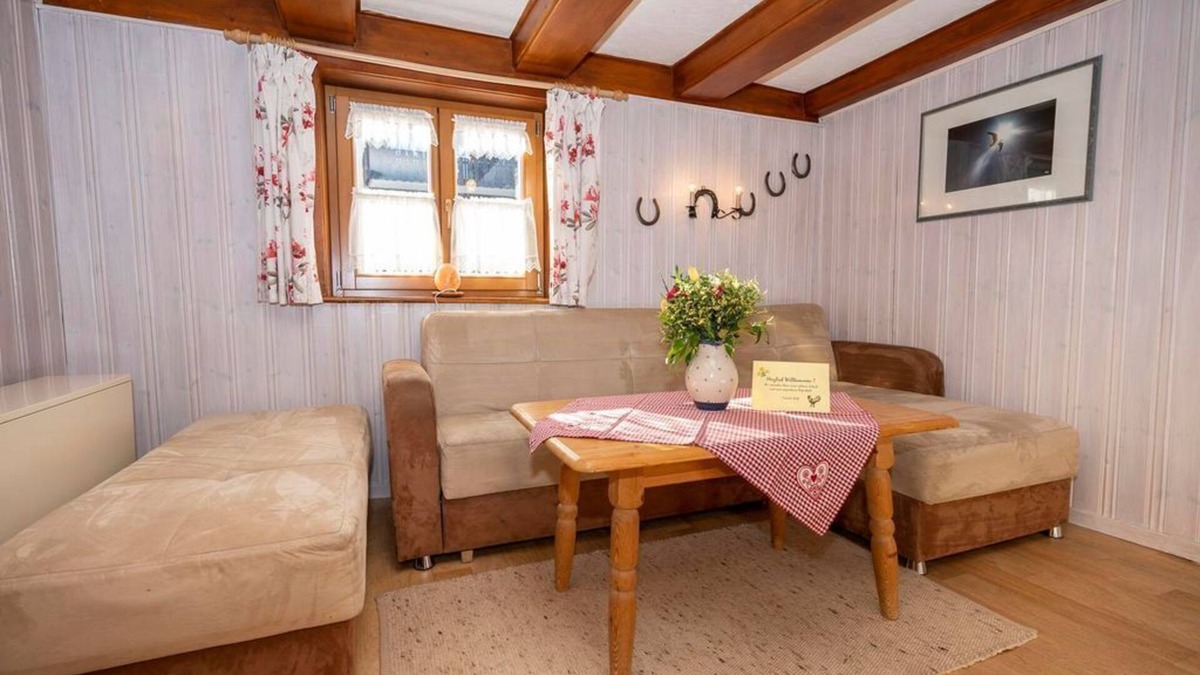 Ettensberg Bed & Breakfast | Wohnung 06 - Gästehaus Caser
