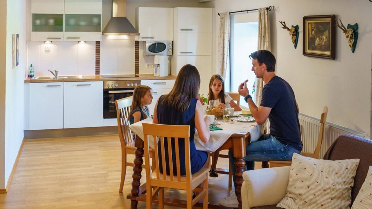 Riegersburg Apartment | Wohnung 1 - Ferienwohnungen Gutshof