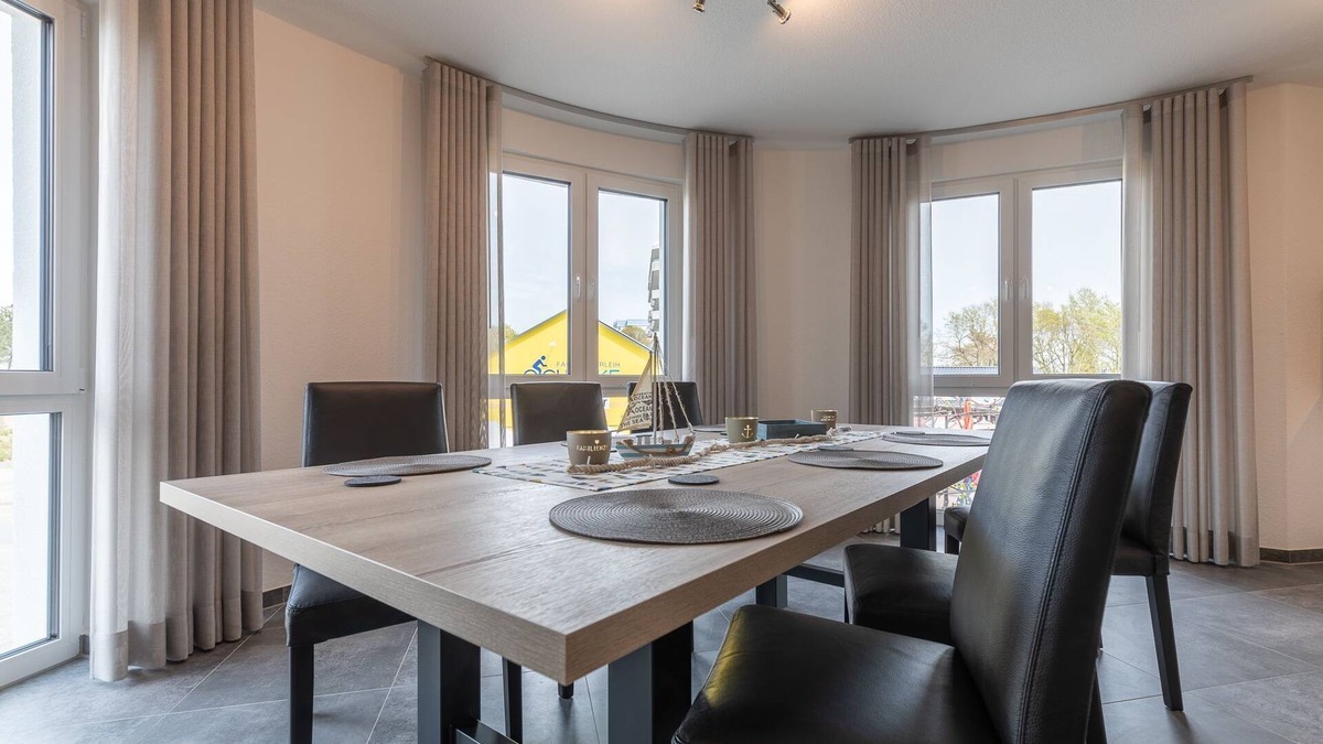 Duhnen Apartment | Wohnung 2 Strandbrise