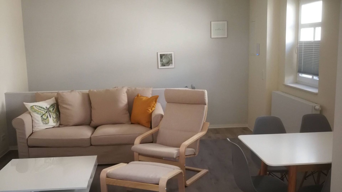 Nienburg Apartment | Wohnung 5 - Appartementhaus Nienburg
