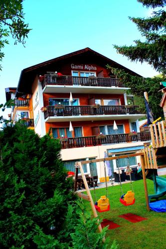 Graechen Apartment | Wohnung Alpha