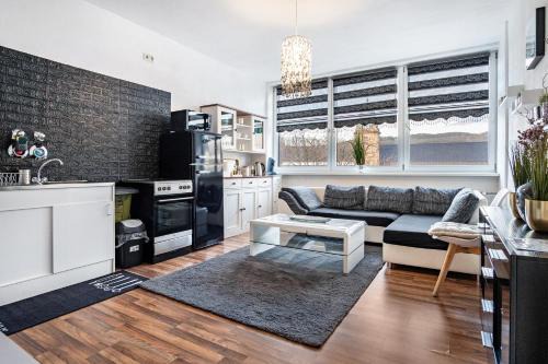 Mittelstadt Apartment | Wohnung am Hagener Hauptbahnhof