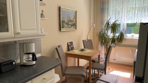 Stadtbezirk West Apartment | Wohnung am Innovation Park