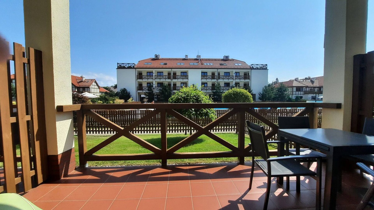 Trzebiatow Apartment | Wohnung am Meer
