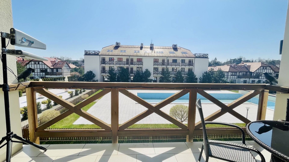 Darszyce Apartment | Wohnung am Meer