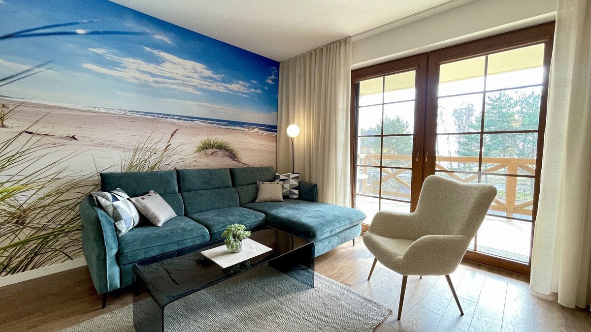 Trzebiatow Condo | Wohnung am Meer