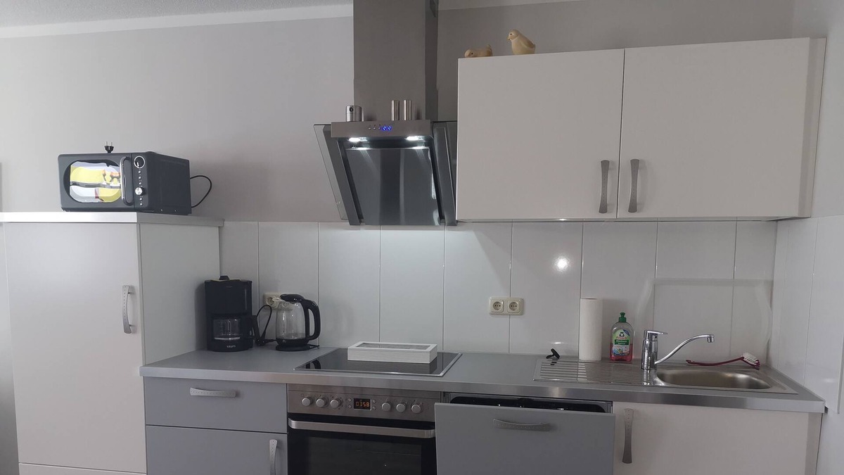 Klushof Villa | Wohnung "aue"