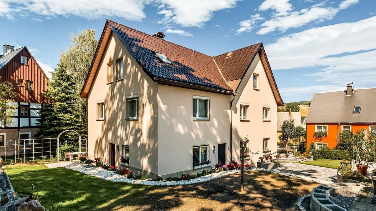 Dornthal Apartment | Wohnung in Dornthal in Waldnaehe