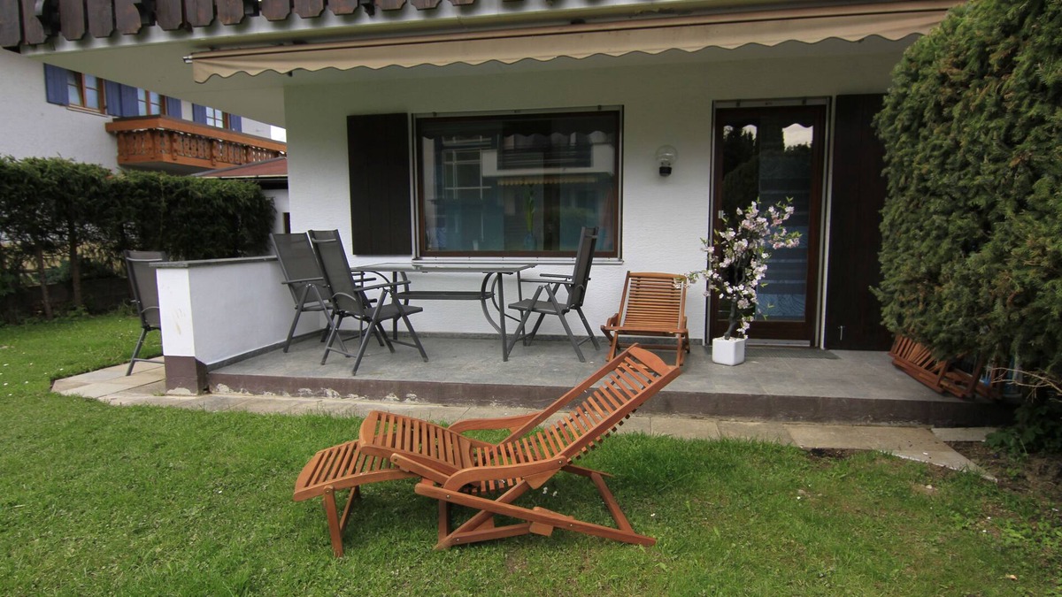 Verwaltungsgemeinschaft Hornergruppe Apartment | Wohnung Erdgeschoss in Fischen im Allgäu Haustiefreundlich