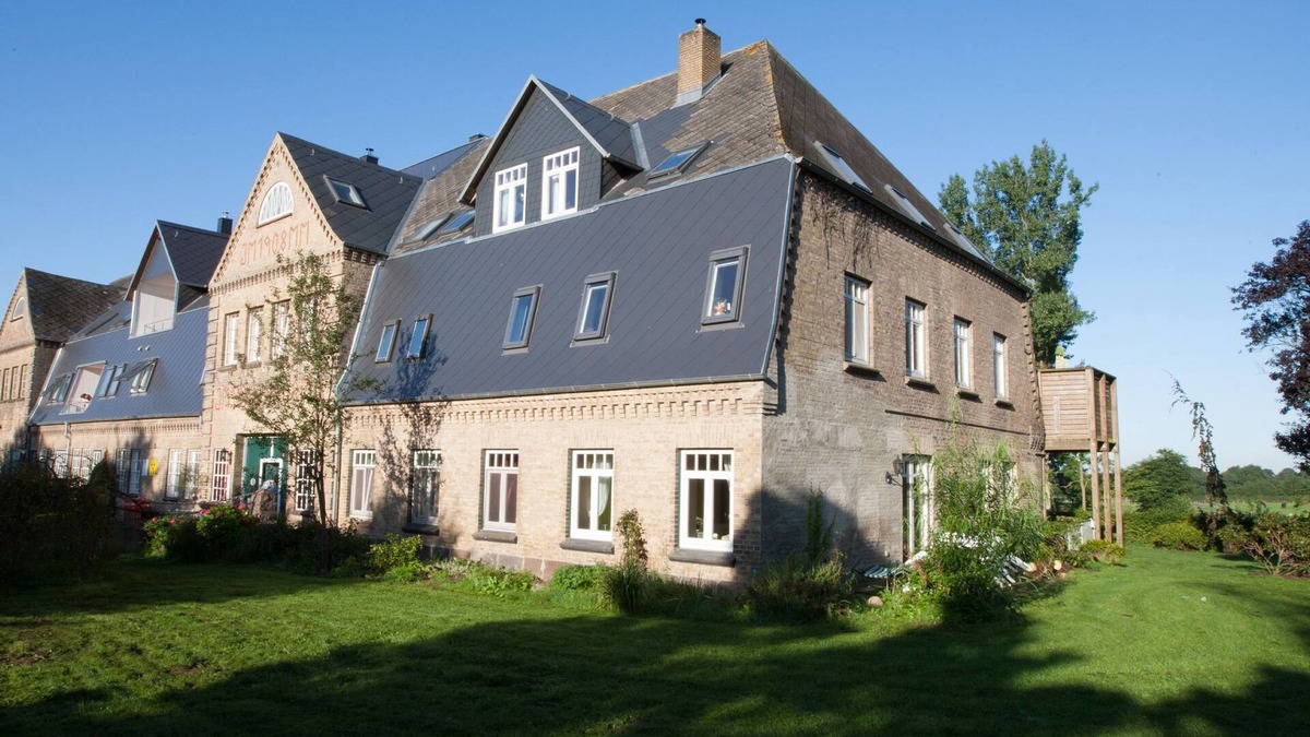 Gueby Apartment | Wohnung Honeymoon - Hof Eckhorst