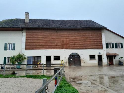 Luins Apartment | Wohnung im Bauerhof