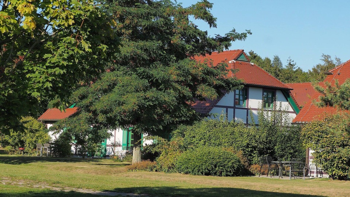 Kreptitz Apartment | Wohnung im Rugana Feriendorf
