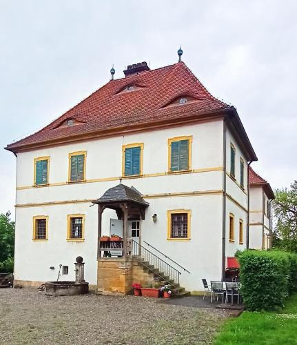 Lichtenfels Apartment | Wohnung im Schlösschen