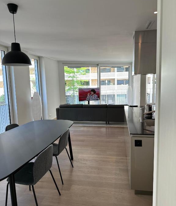 Escher Wyss Apartment | Wohnung im Trendquartier zentral - 24-7 check-in with keybox