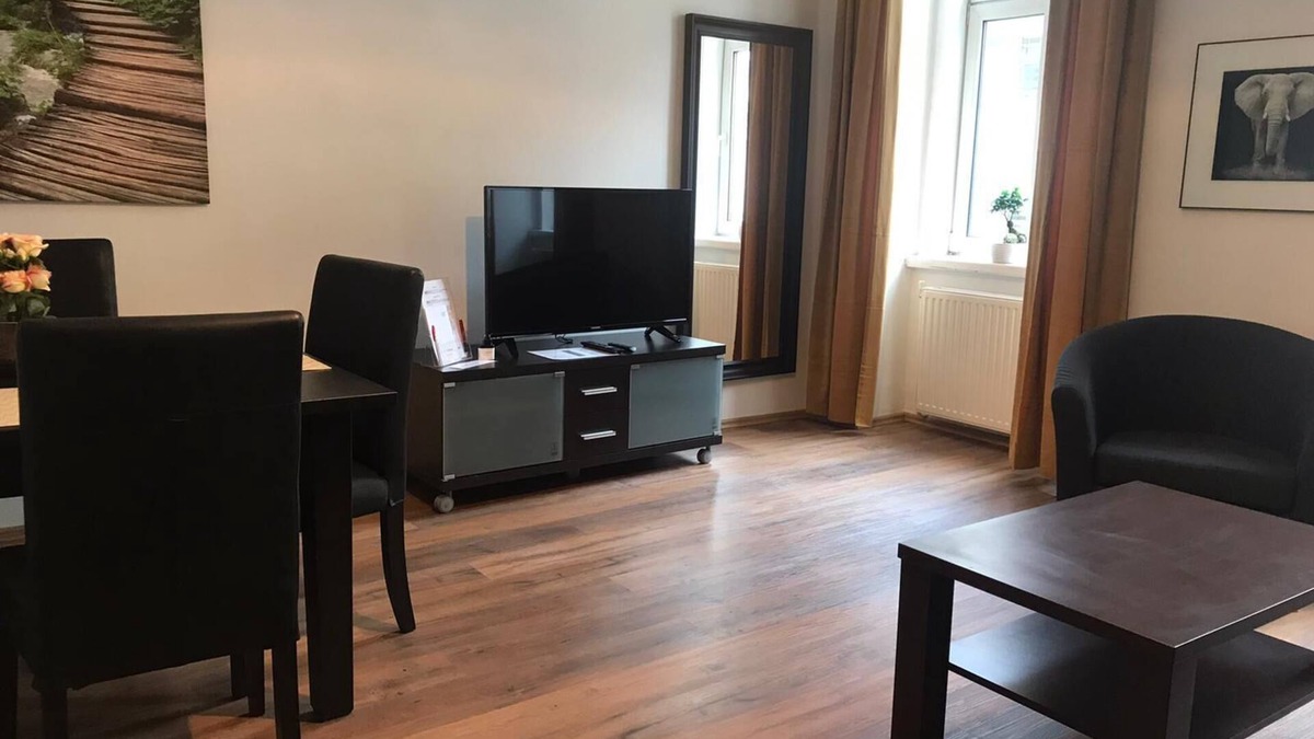 Funfhaus Apartment | Wohnung in Schönbrunn-nähe