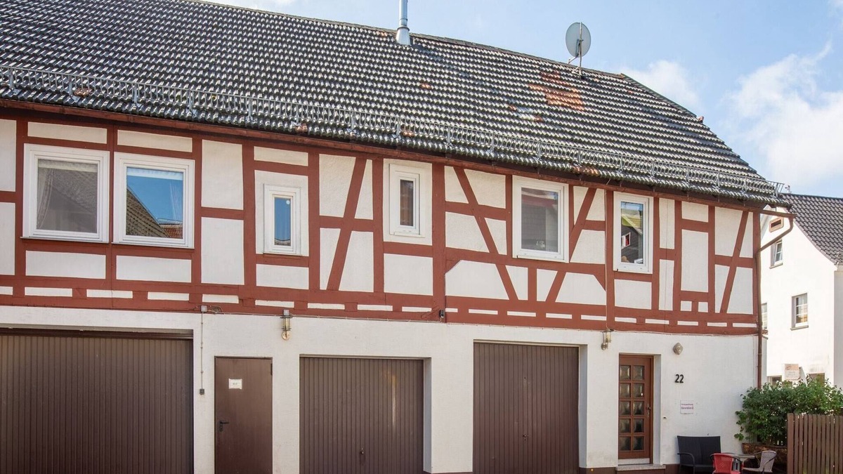 Battenberg Apartment | Wohnung in Battenberg nahe Winterberg Skigebiet