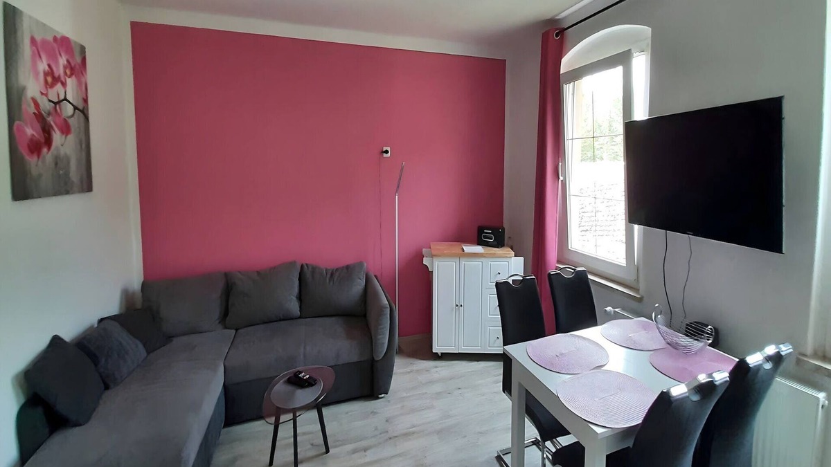 Burgk Apartment | Wohnung in Burgk nahe der Saale