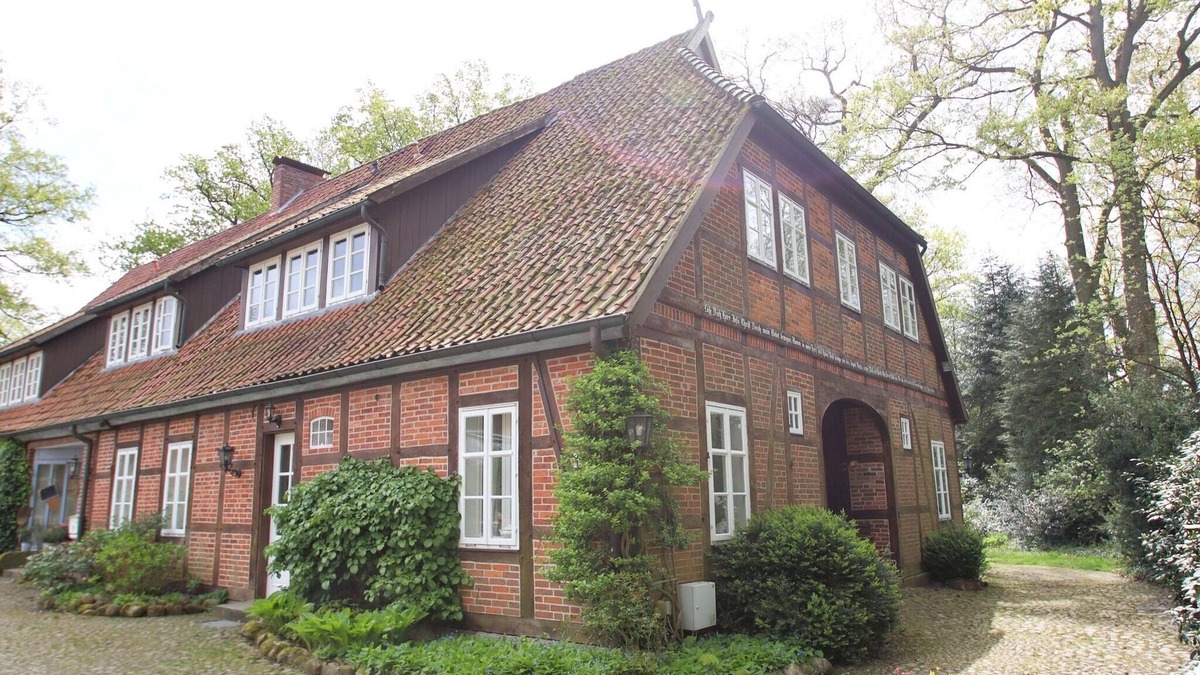 Dorfmark Apartment | Wohnung in Dorfmark nahe Lüneburger Heide