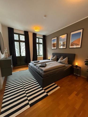 Zentrum-Nordwest Apartment | Wohnung in Leipzig Waldstraße