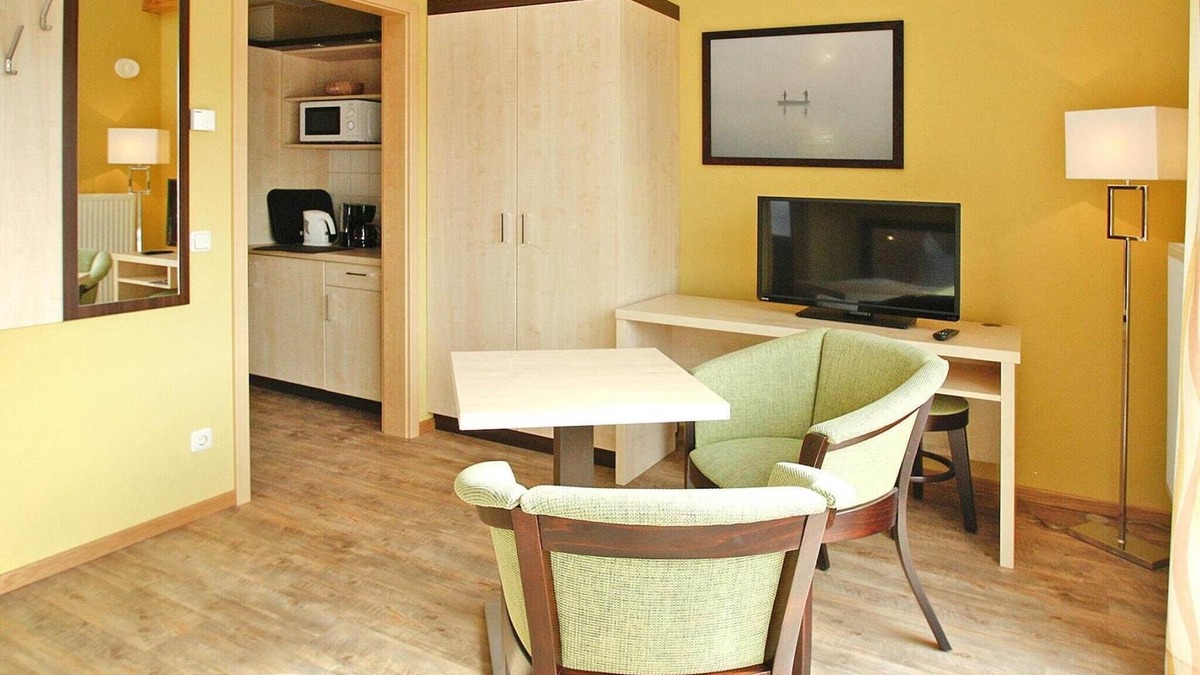Plau am See Apartment | Wohnung in Plau am See
