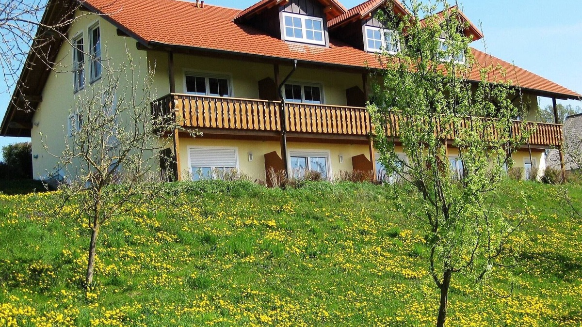 Rotthalmuenster Apartment | Wohnung in Rotthalmünster mit Garten