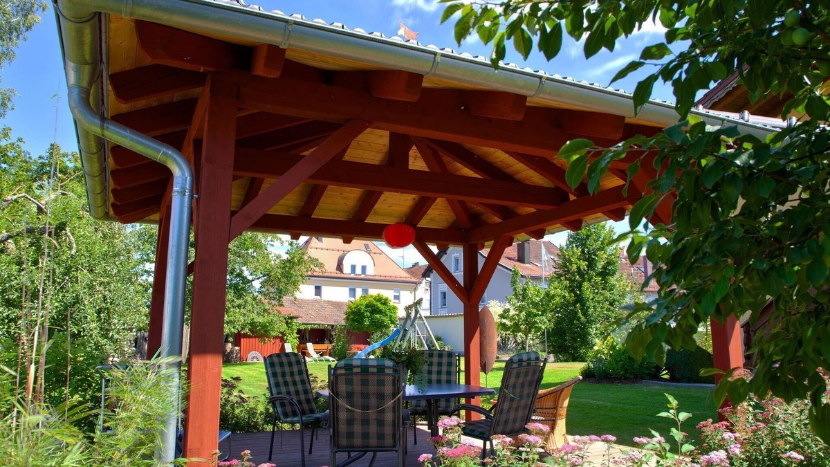Ruhmannsfelden Apartment | Wohnung in Ruhmannsfelden mit Hallenbad