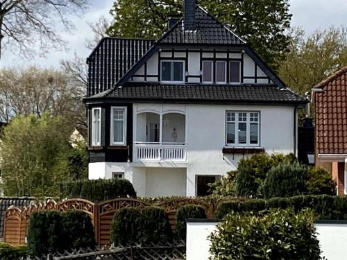 Schwerte Apartment | Wohnung in stilvoller Villa