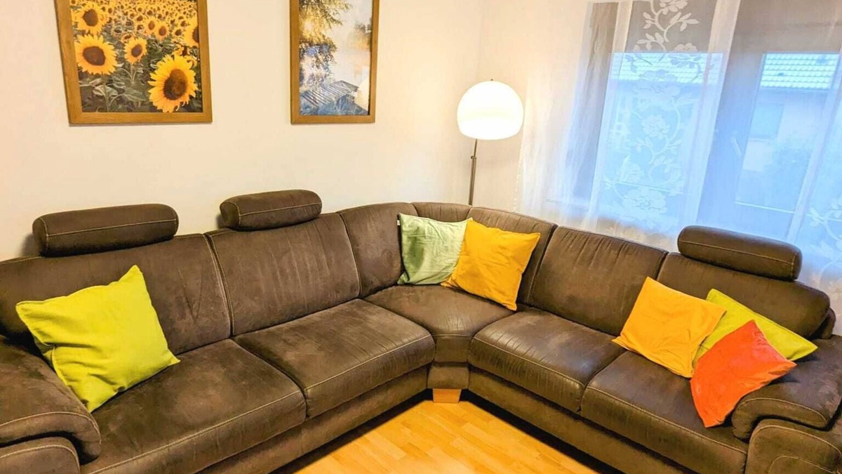Weinheim Apartment | Wohnung in Weinheim Nähe Miramar Freizeitbad