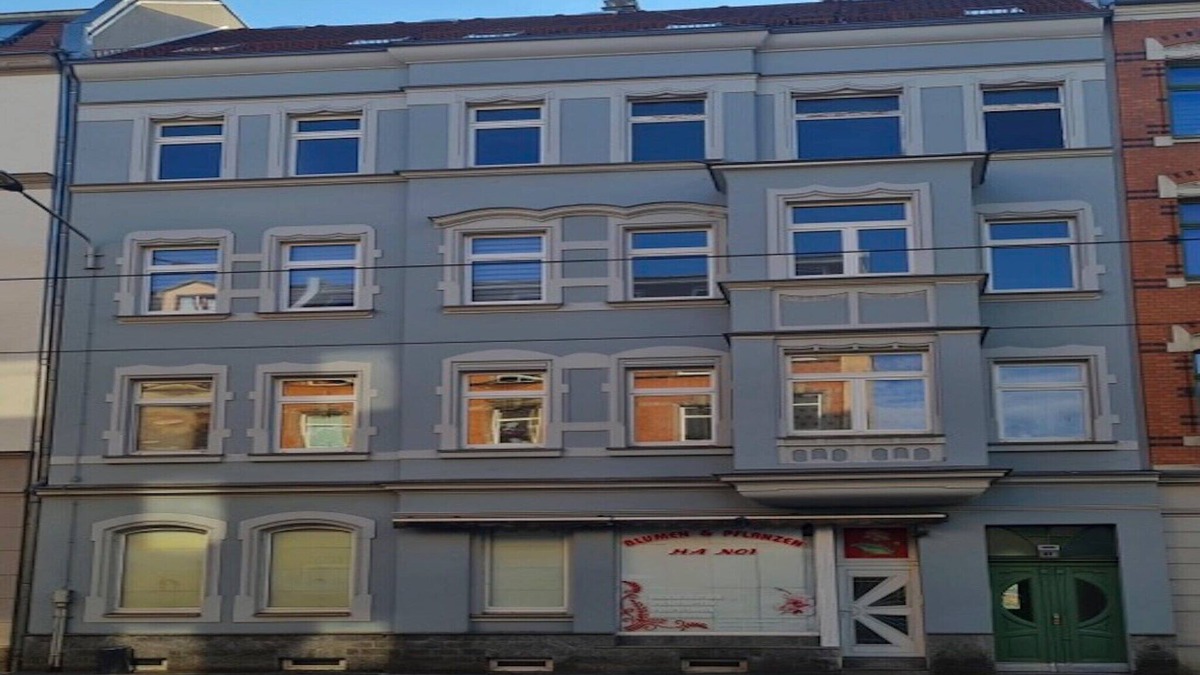Zwickau Apartment | Wohnung in Zwickau beim Horch Museum