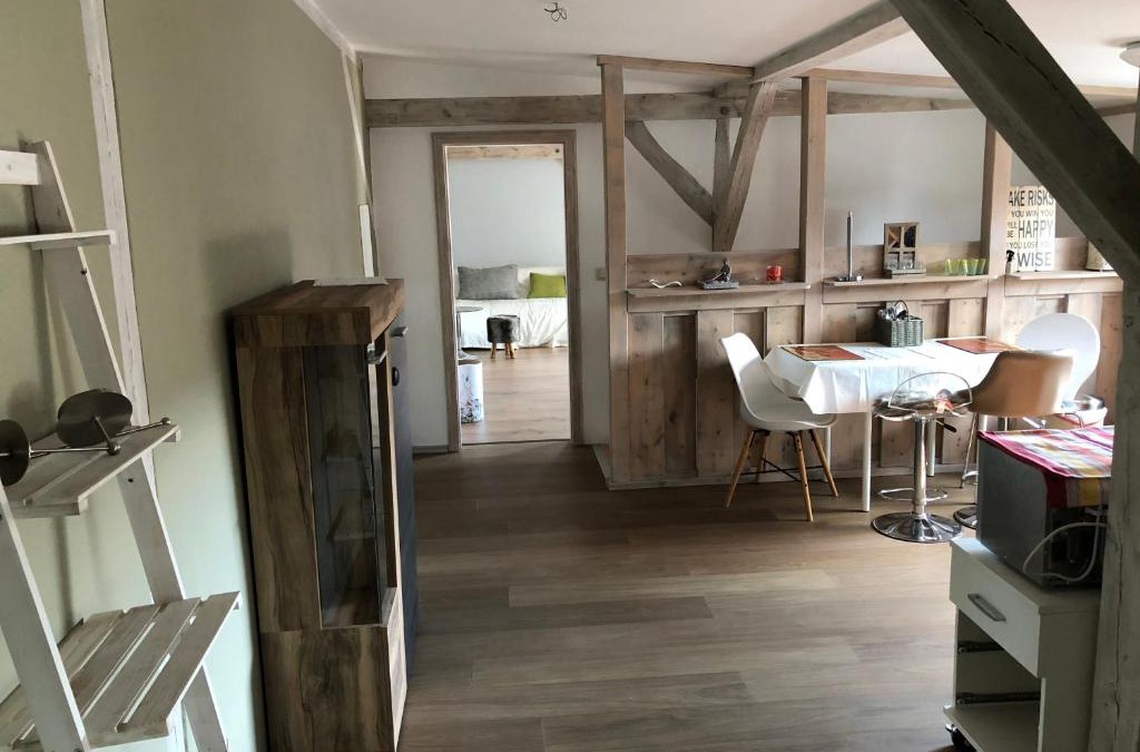 Bad Liebenwerda Apartment | Wohnung Maggy