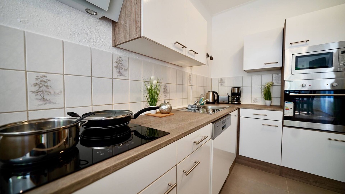 Wilkau-Haßlau Apartment | Wohnung mit 8 Schlafplätzen