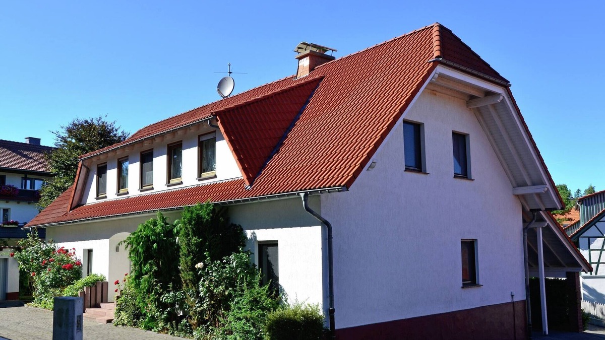 Eimelrod Apartment | Wohnung mit Garten in Eimelrod