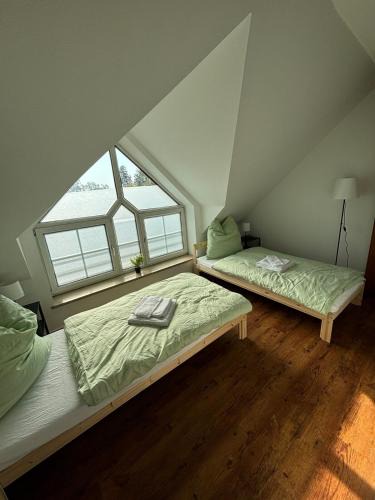 Prenzlau Apartment | Wohnung mit Galerie