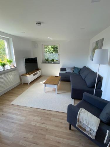 Gomaringen Apartment | Wohnung mit Gartenblick