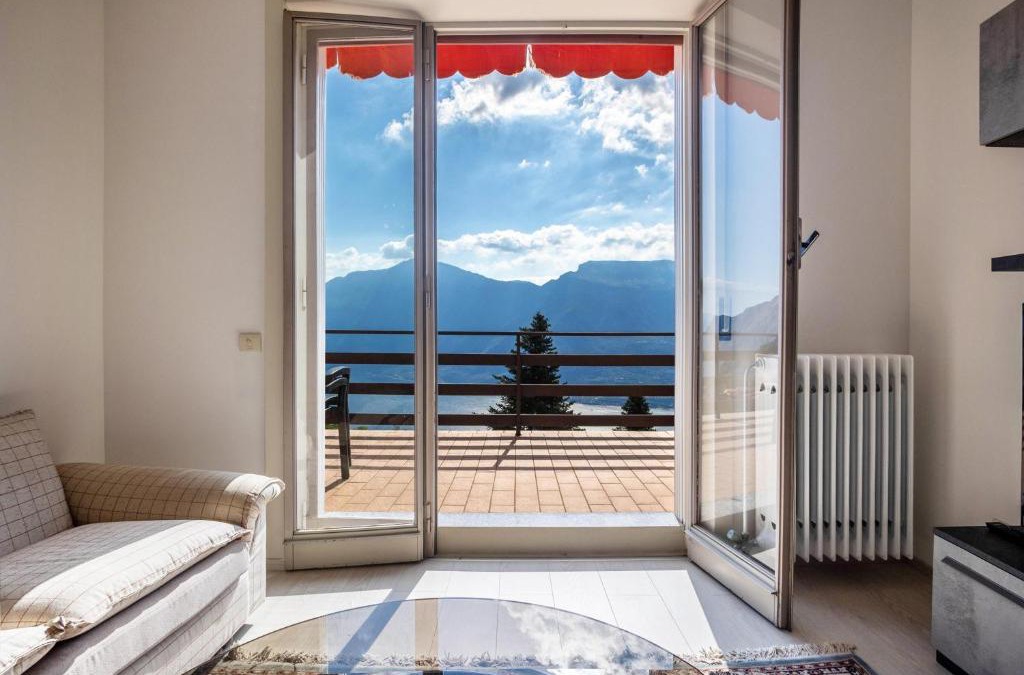 Campi Apartment | Wohnung mit grandiosem Ausblick
