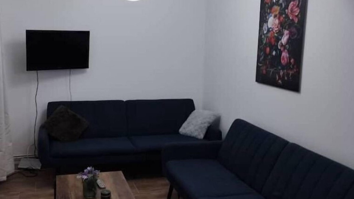 Lubbecke Apartment | Wohnung Monteure 4 Personen, Zentral, Ruhig, Küche