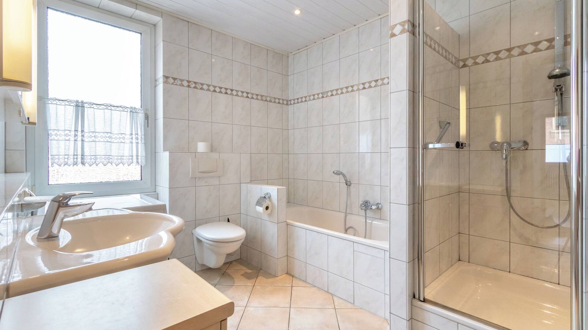 Woerrstadt House | Wohnung Nähe Mainz in Ehemaligem Weingut mit 6 Schlafzimmer