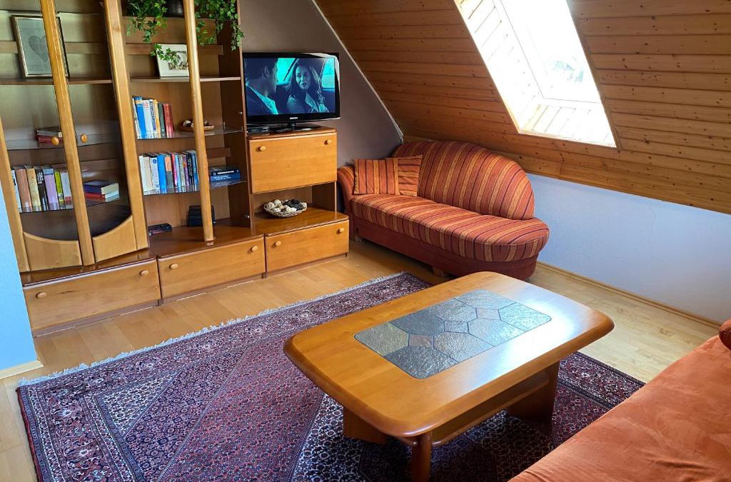 St. Magnus Apartment | Wohnung nahe Jacobs Uni und Knoops Park
