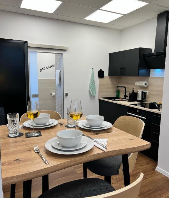 Villingen-Schwenningen Apartment | *Wohnung NELE* einzigartig in VS mit Parkplatz