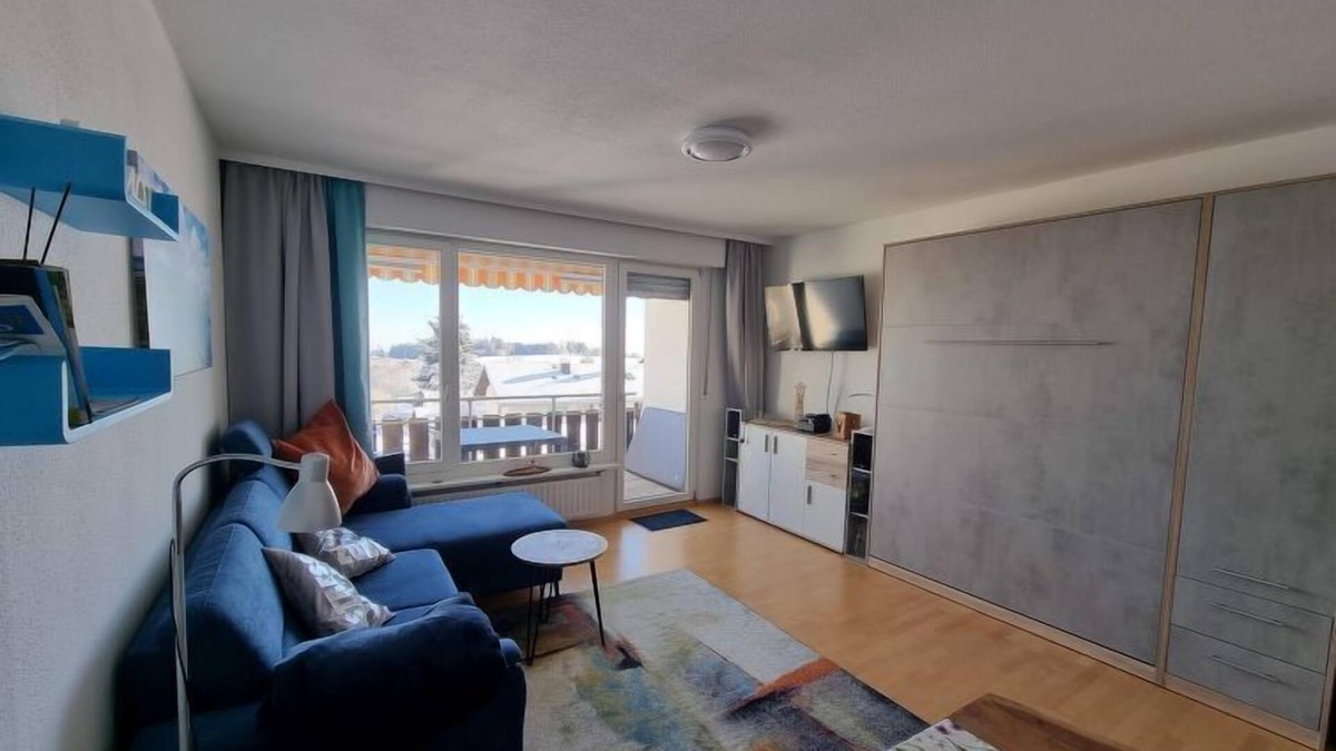 Hoechenschwand Apartment | Wohnung Nr.23 by Interhome