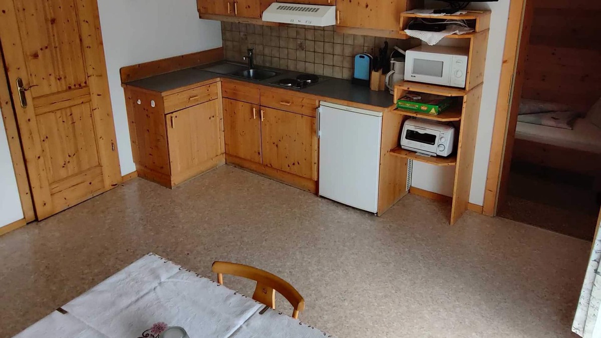 Assling Apartment | Wohnung Süd - Haus Lukasser