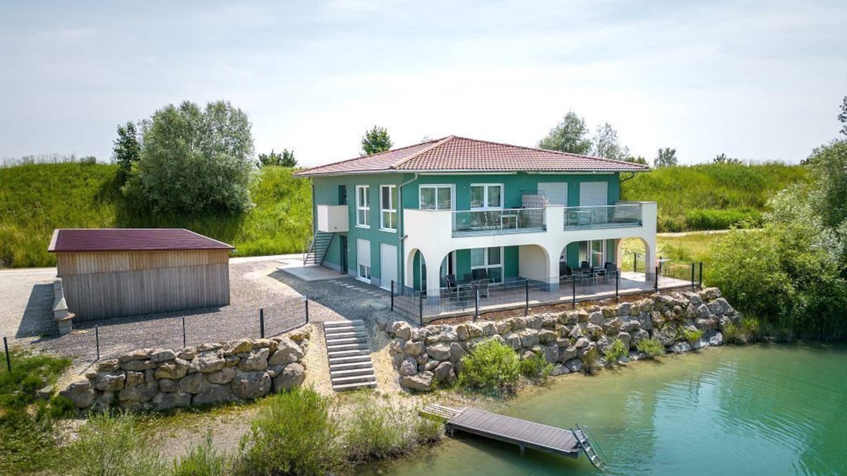 Leipheim Apartment | Wohnung V1 mit 5 Sternen DTV Klassifiziert