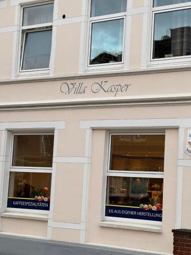 Goldenstedt Apartment | Wohnung Villa Kasper EG