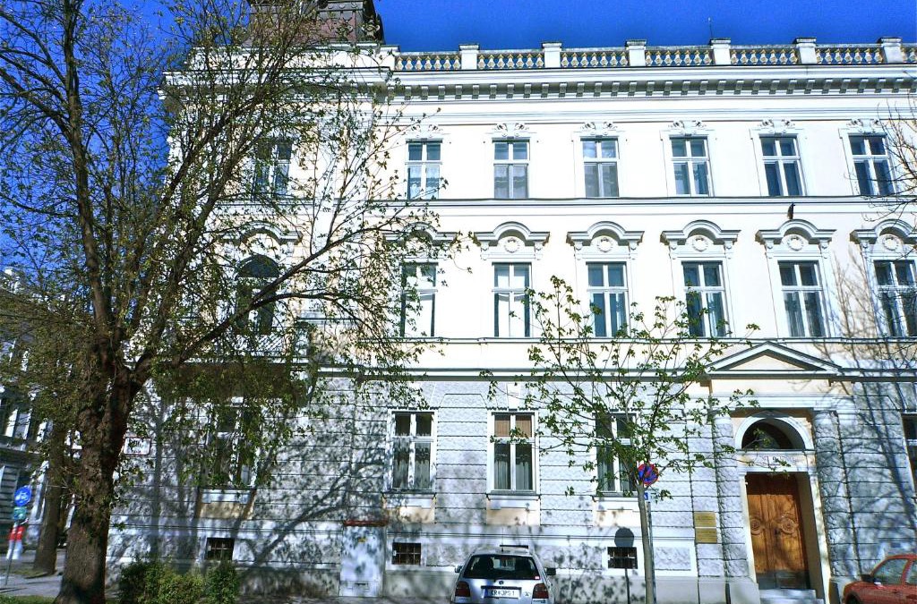 Krems an der Donau Apartment | Wohnzimmer