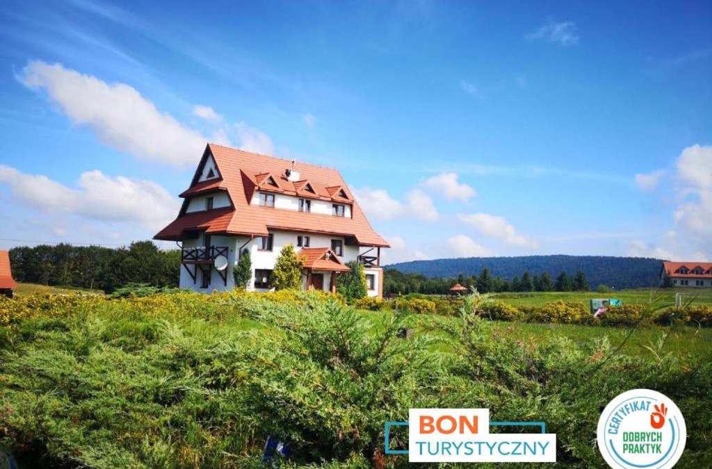 Komancza House | Wojtasiówka w Bieszczadach