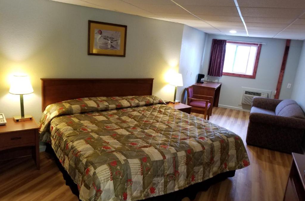 Mount Pleasant Hotel | Wolds Motel - Mt. Pleasant